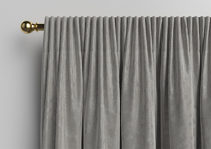 Oleander, Silver - Made to Measure Curtains - Image 10